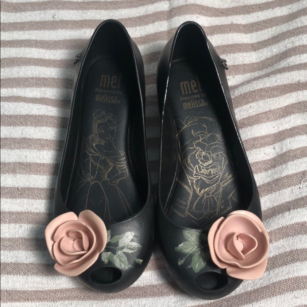 Melissa MEL Ultragirl+Beauty and the Beast 11